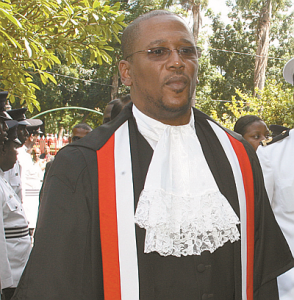 justice chief supreme court tt ivor archie honourable mou nigeria sign tobago trinidad guardian caption courtesy mr